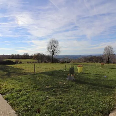 度假居 Maison Renovee Pres Des Gorges De La Dordogne Avec Terrasse Et Poele A Granules - Fr-1-742-487 *