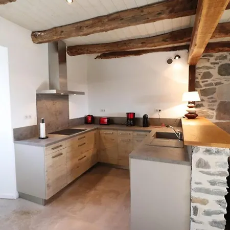 度假居 Maison Renovee Pres Des Gorges De La Dordogne Avec Terrasse Et Poele A Granules - Fr-1-742-487 *