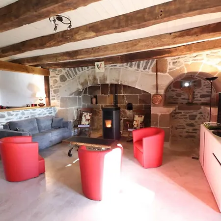 度假居 Maison Renovee Pres Des Gorges De La Dordogne Avec Terrasse Et Poele A Granules - Fr-1-742-487
